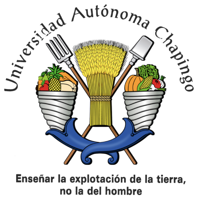 Logotipo de la Universidad Autónoma de Chapingo